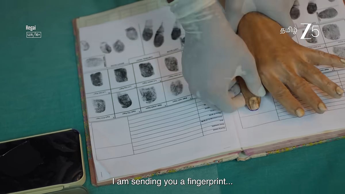 Regai Web Series Review