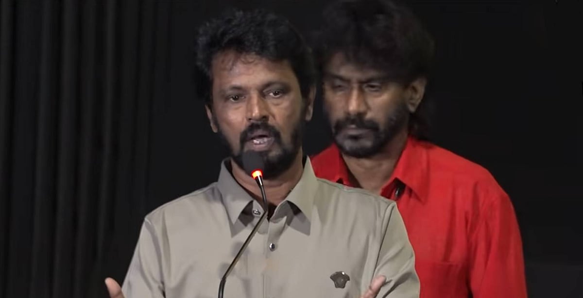 பாலுமகேந்திரா பாராட்டியது குறித்து சேரன் உருக்கம்