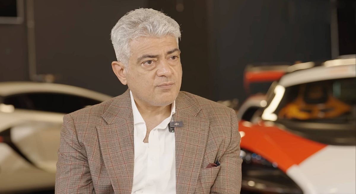 அஜித் குமார்