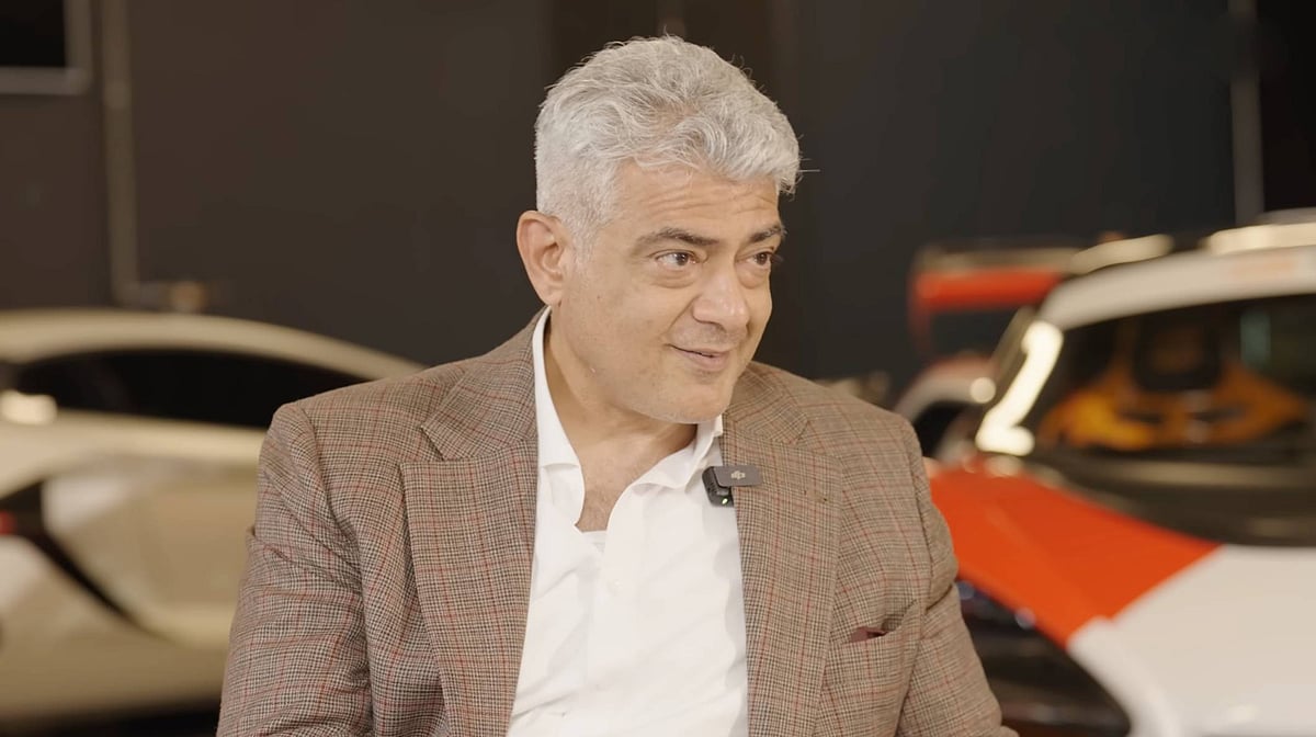 அஜித் குமார்