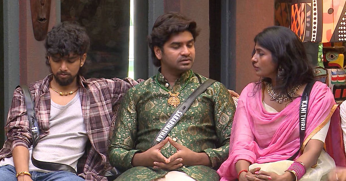 பிக் பாஸ் வீட்டில் நடந்தது என்ன? - நாள் 27