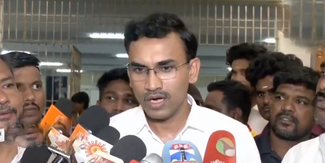 அருண்ராஜ் பேட்டி