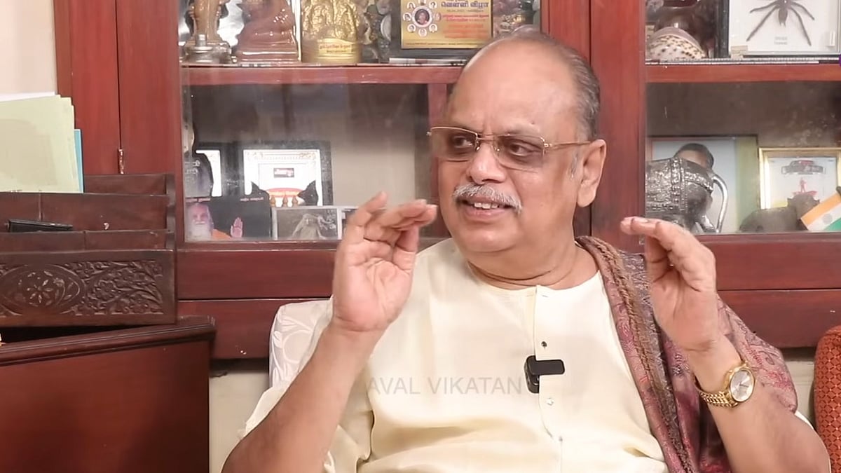 Director V Sekhar