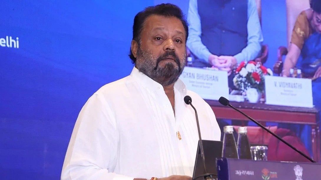 சுரேஷ் கோபி