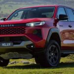Toyota hilux pickup 2026