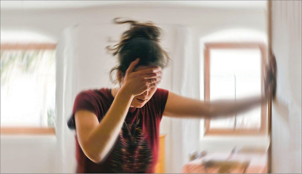 தலைச்சுற்றல் (வெர்ட்டிகோ)