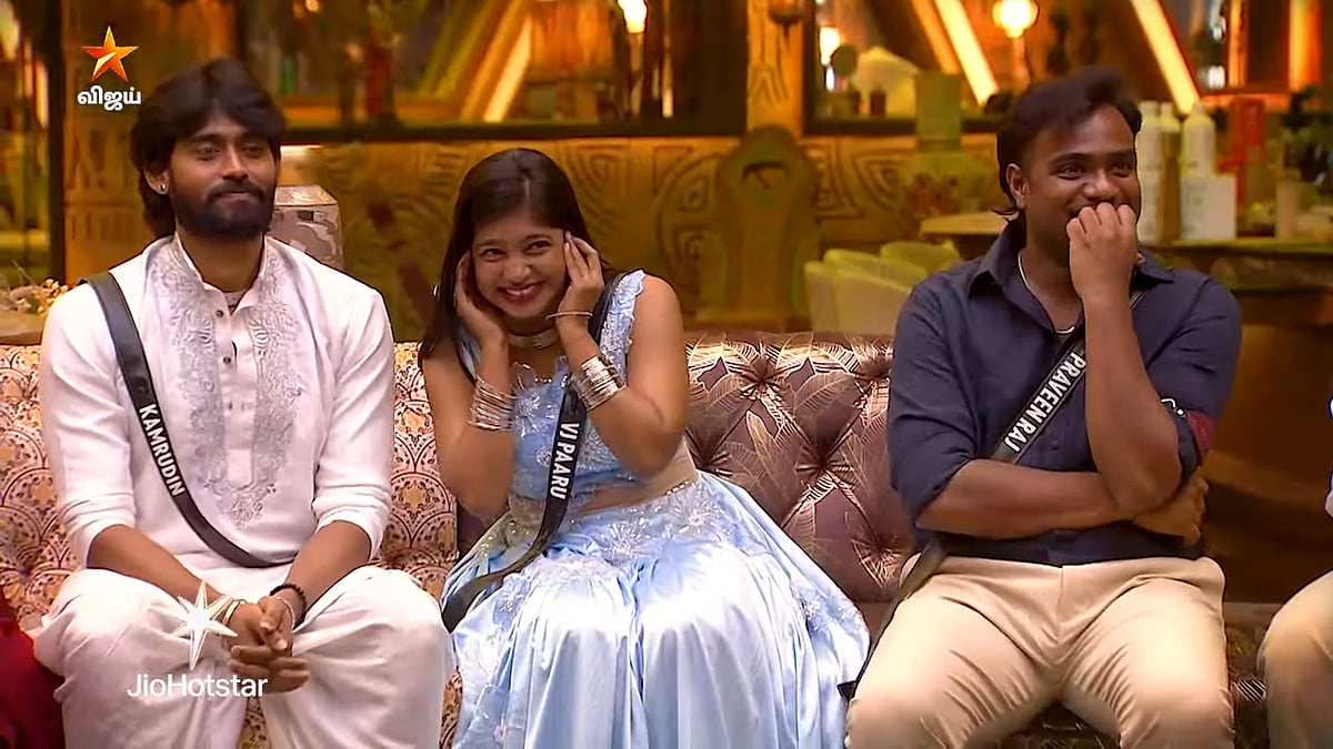 BB Tamil 9