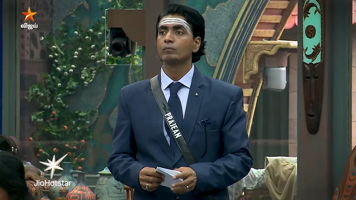 BB Tamil 9