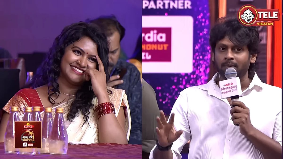 ரியோ ராஜ் - ரச்சிதா