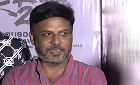 இயக்குநர் பிரபு சாலமன் 