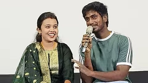 அபிஷன் ஜீவிந்த்- அகிலா 