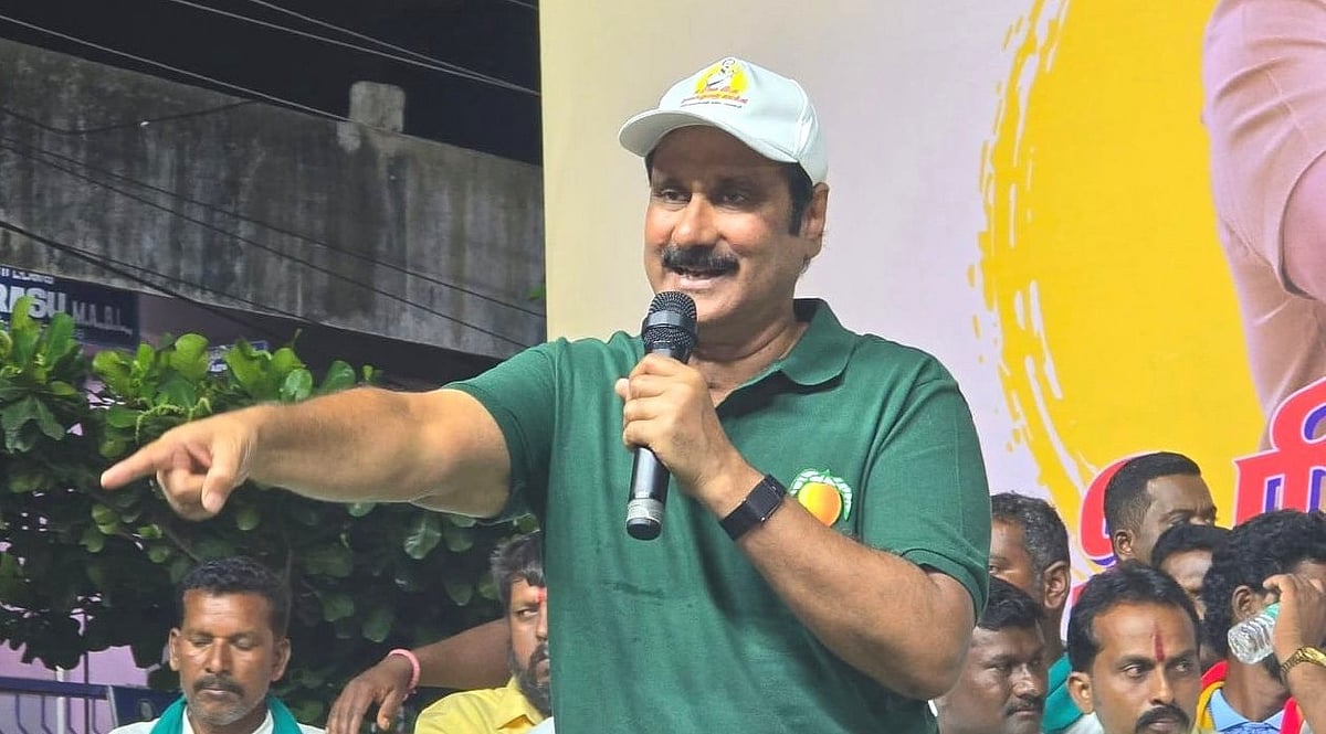 அன்புமணி