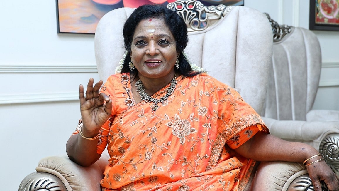 தமிழிசை சௌந்தரராஜன்