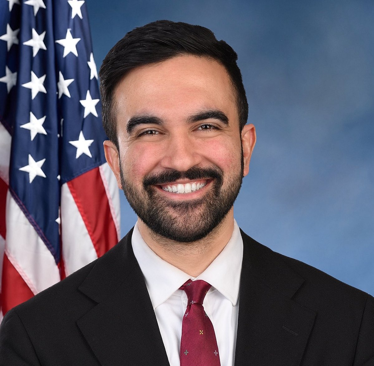 ஜோஹ்ரான் மம்தானி - Zohran Mamdani