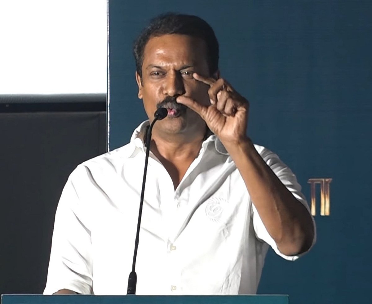 Kaantha - Samuthirakani