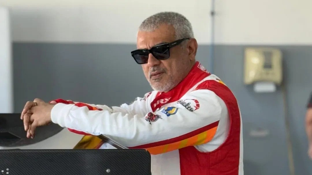 அஜித் குமார்