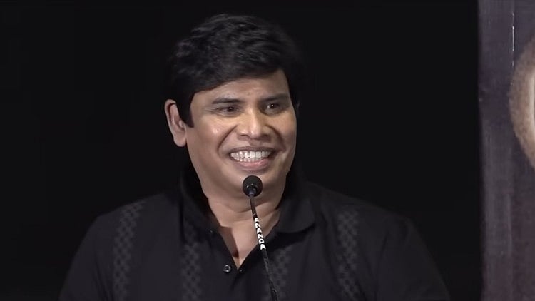 நடிகர் ஆனந்த ராஜ்