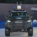 anti drone patrol Indrajaal Ranger