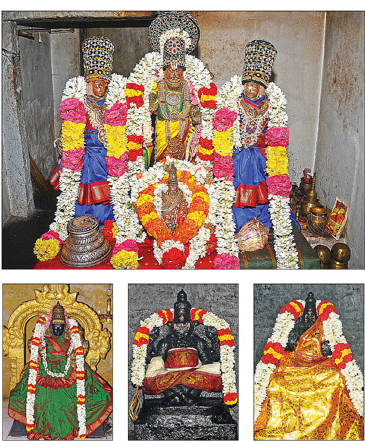 ஆவணியாபுரம் ஸ்ரீ லட்சுமி நரசிம்மர் 