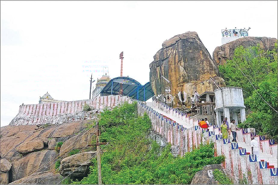 ஆவணியாபுரம் ஸ்ரீ லட்சுமி நரசிம்மர் கோயில்