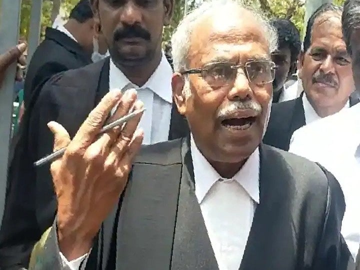 வழக்கறிஞர் ப.பா.மோகன்