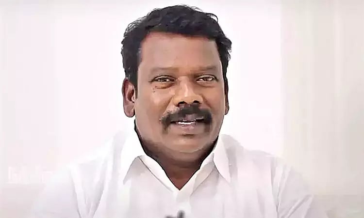 செல்வப்பெருந்தகை