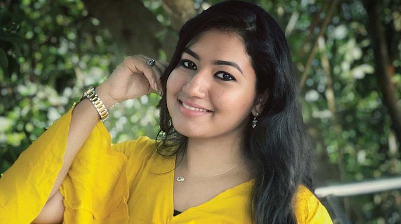 கிரேஸ் ஆண்டனி