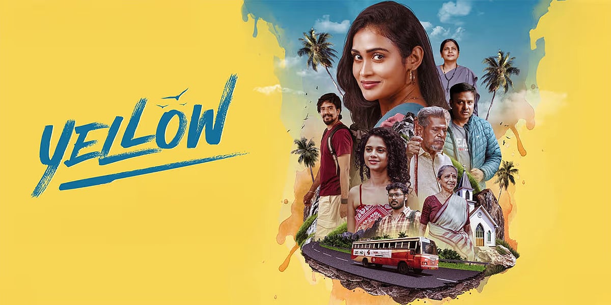Yellow Review | எல்லோ விமர்சனம்