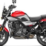 hero hunk 440 sx bike se