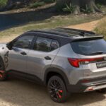 honda elevate adv edition rear