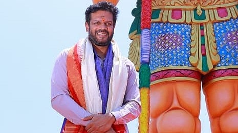 கார்த்திக் ரெட்டி - BRS