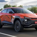 mahindra be 6 formula e edition red