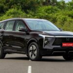 mahindra xev 9s electric suv