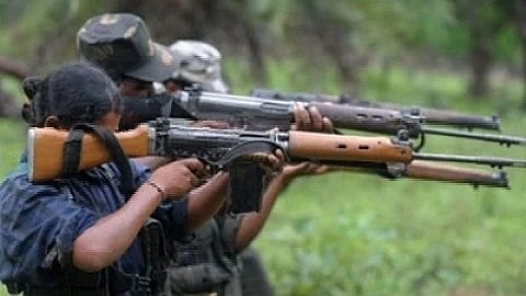 மாவோயிஸ்ட்