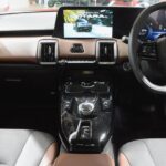 maruti suzuki e Vitara interior