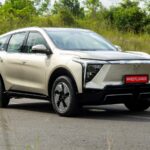 new mahindra xev 9s suv front