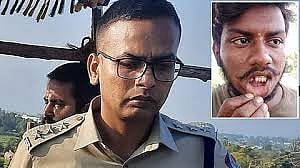 பல்லை பிடுங்கிய வழக்கில் ஆஜராகாத பல்வீர்சிங்