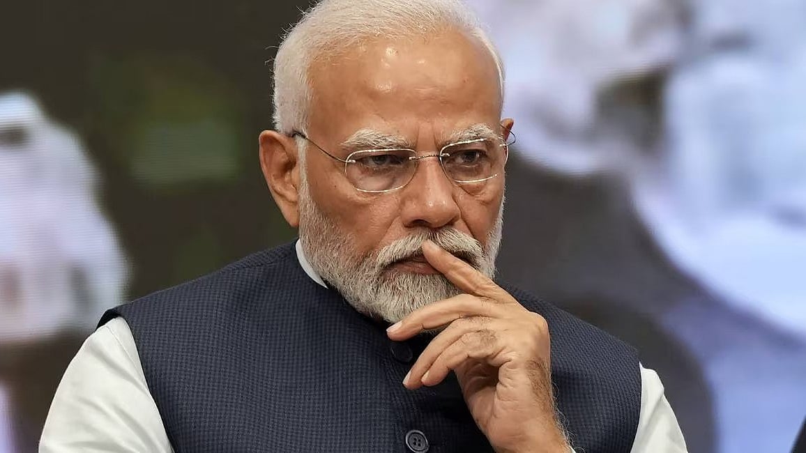 பிரதமர் நரேந்திர மோடி 