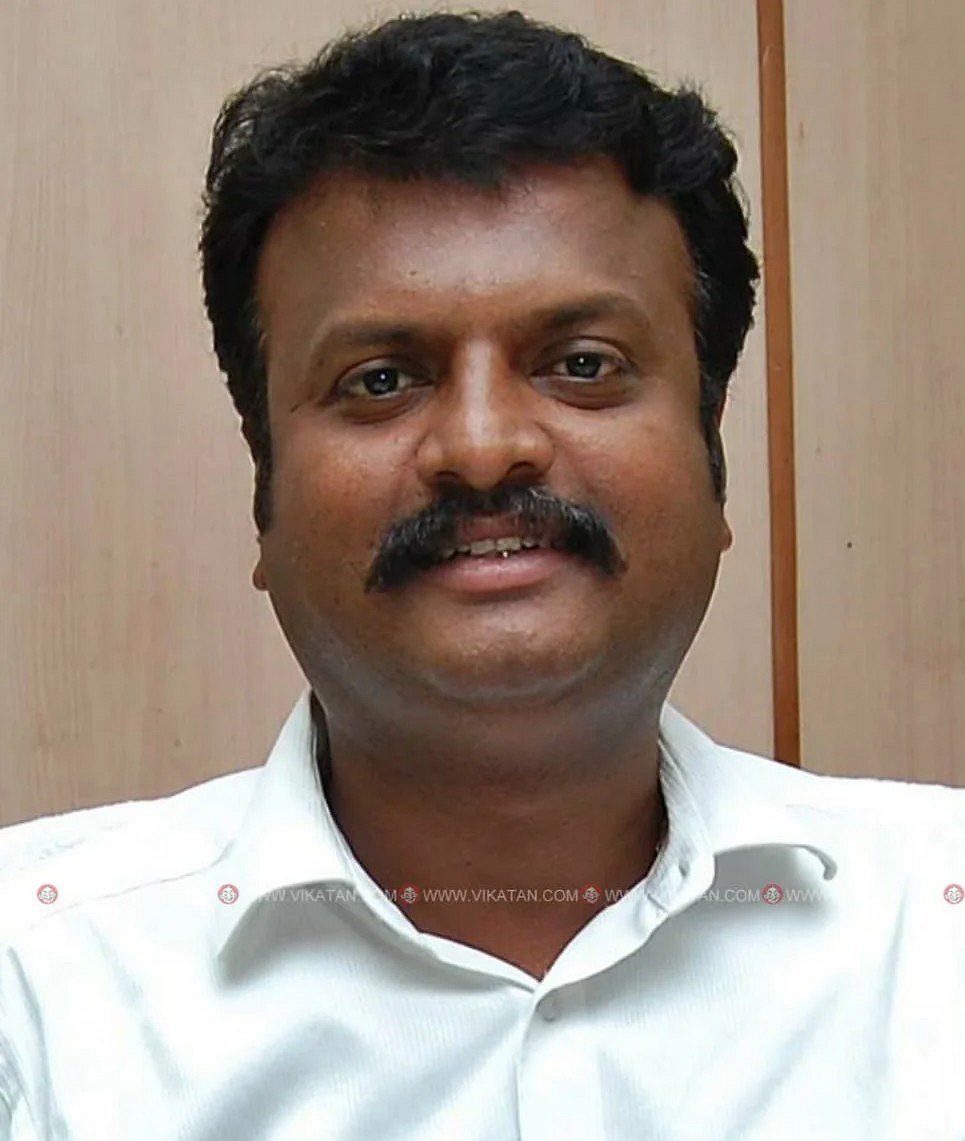 ஆணையர் சரவணகுமார்