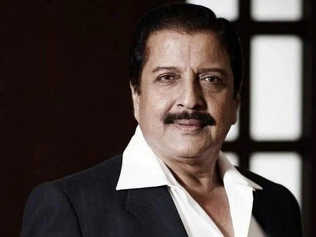 நடிகர் சிவகுமார்