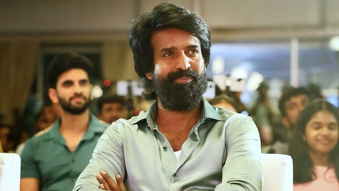 நடிகர் சூரி