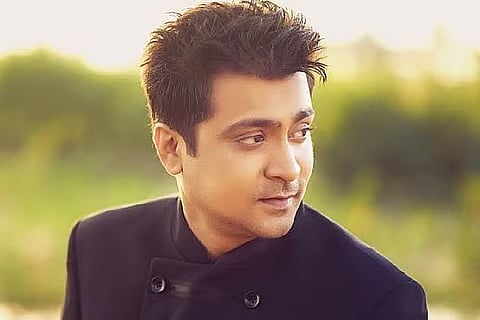 `Thulluvatho Ilamai' Abinay