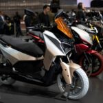 tvs m1 s electric scooter