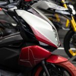 tvs x electric scooter