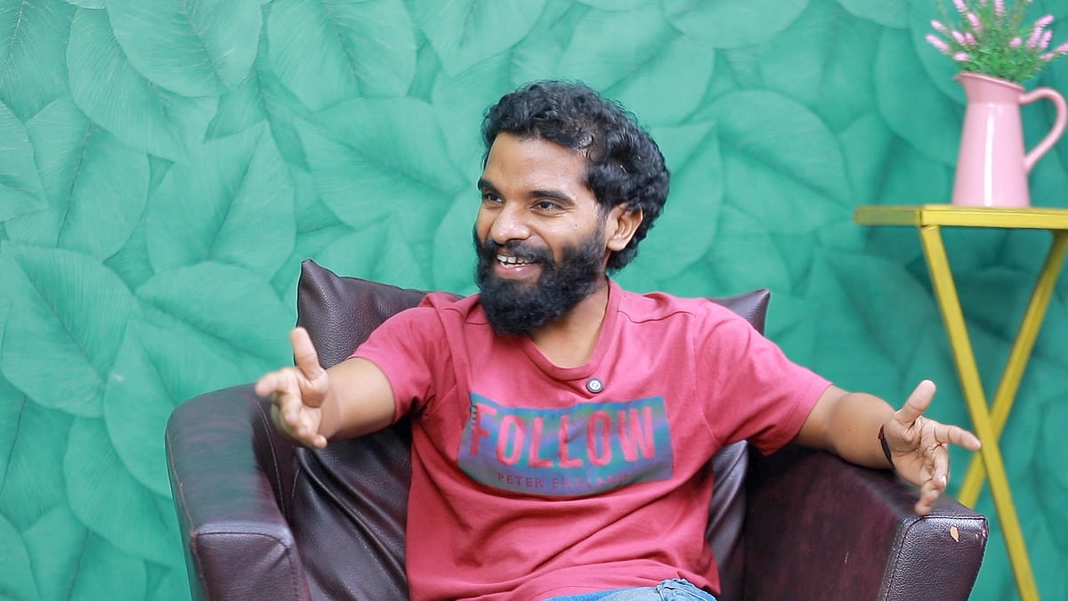 Venkat Senguttuvan - Mask