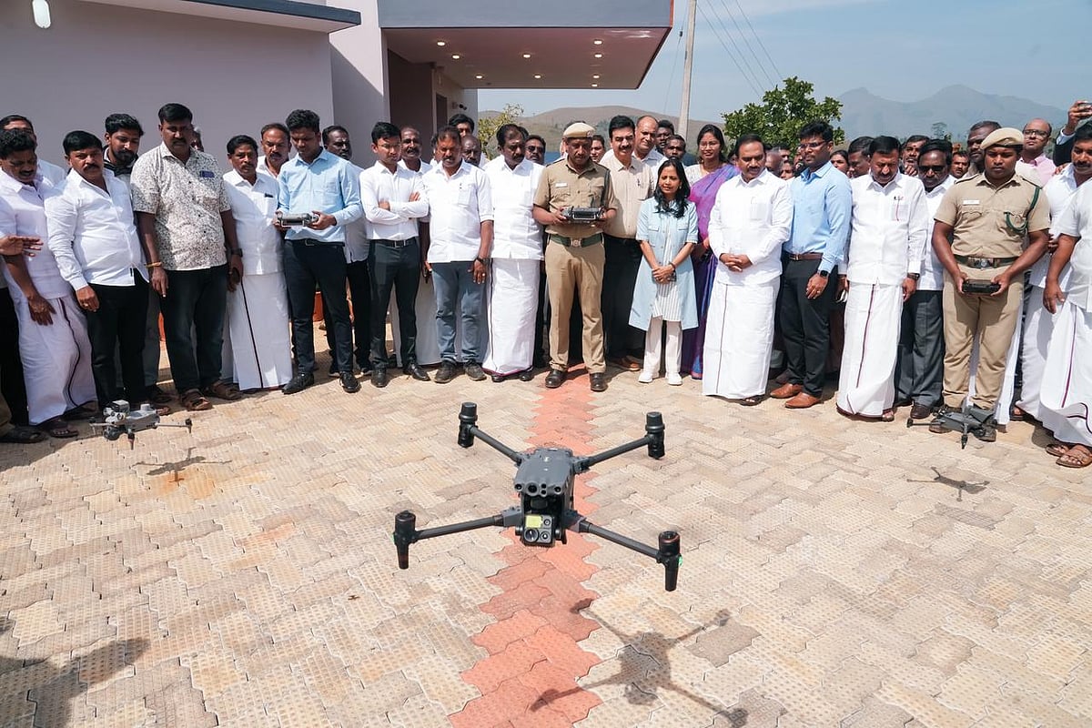 ஏ.ஐ மூலம் யானைகள் கண்காணிப்பு 