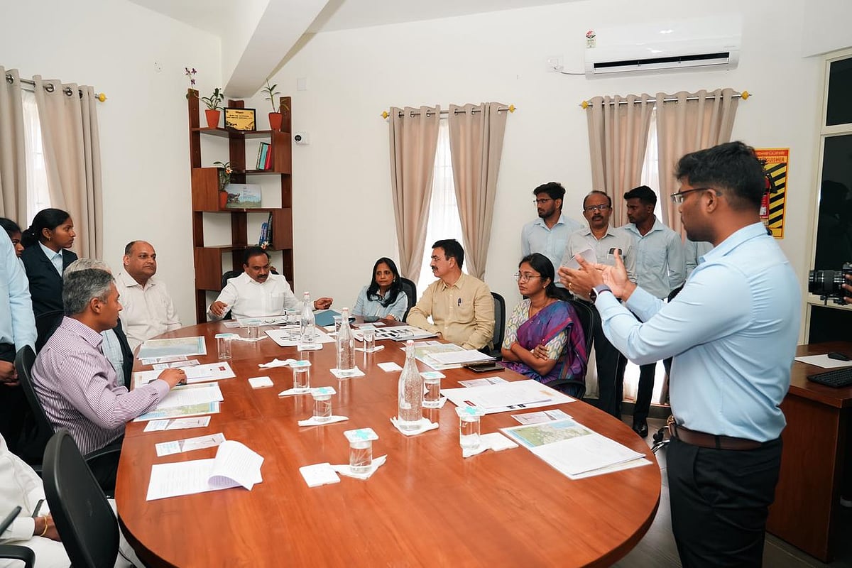 ஏ.ஐ மூலம் யானைகள் கண்காணிப்பு 