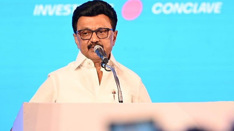 முதலமைச்சர் மு.க. ஸ்டாலின்