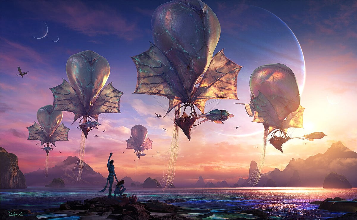 Avatar 3 Review | ஆவதார் விமர்சனம்