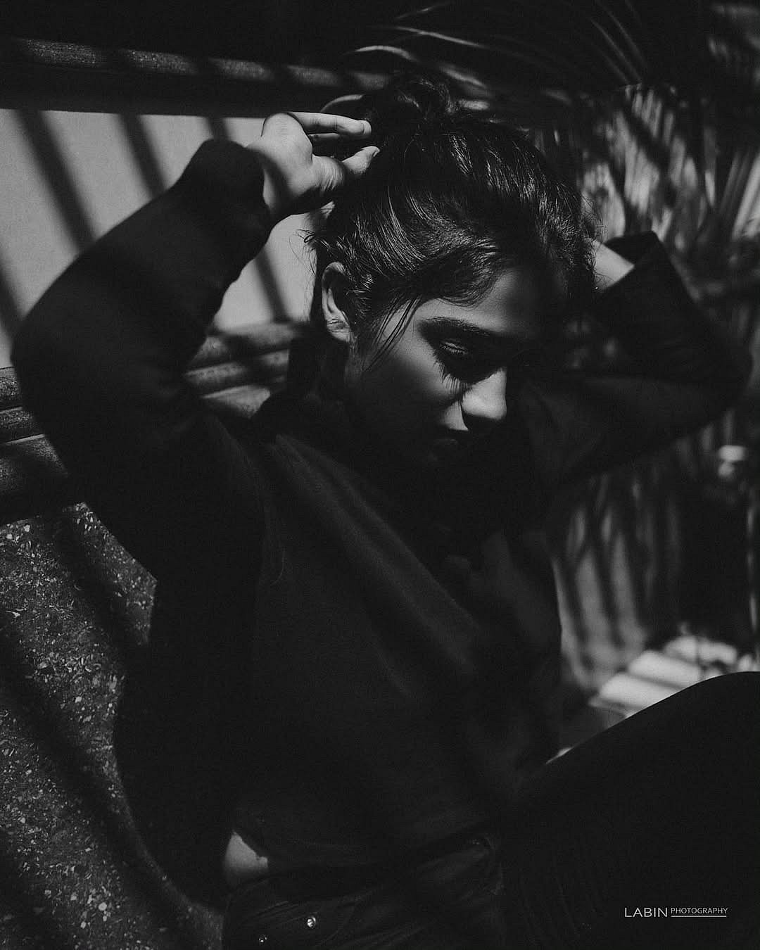 நடிகை மாளவிகா மனோஜ் 